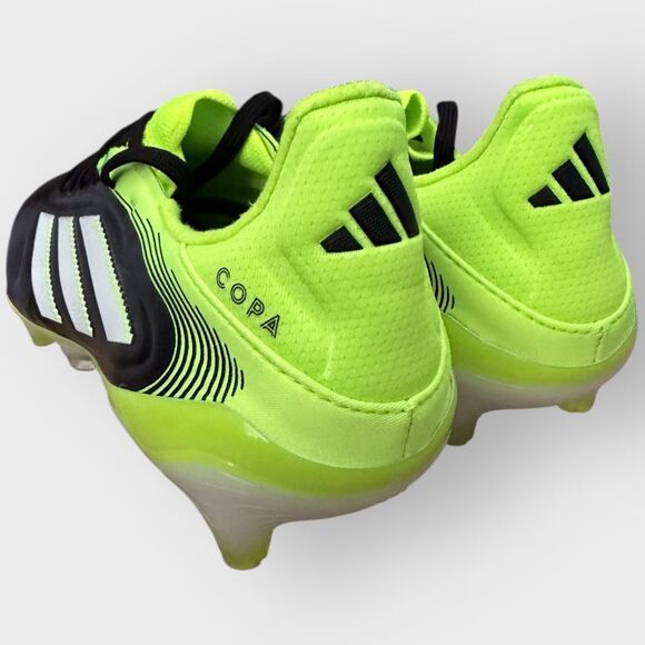 Adidas Copa Pure 3 Elite FG Black White Volt JH6304 Mens size 10/ 11 Womens New main image 9